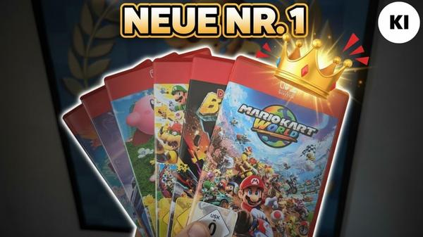 Nintendo Switch 2 Spiele König