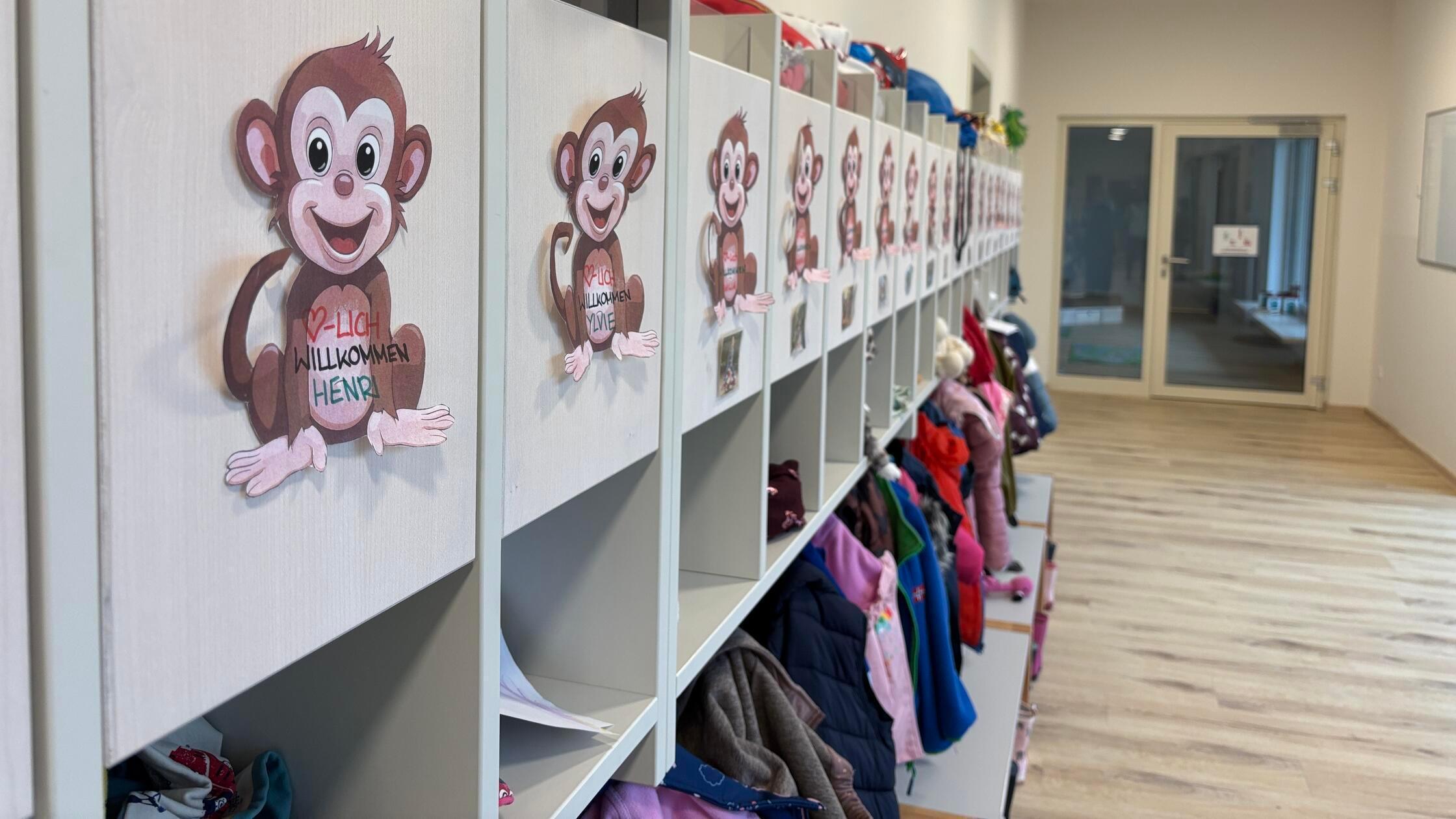 BRK haus für Kinder Löwenherz Kita Krippe Kiga