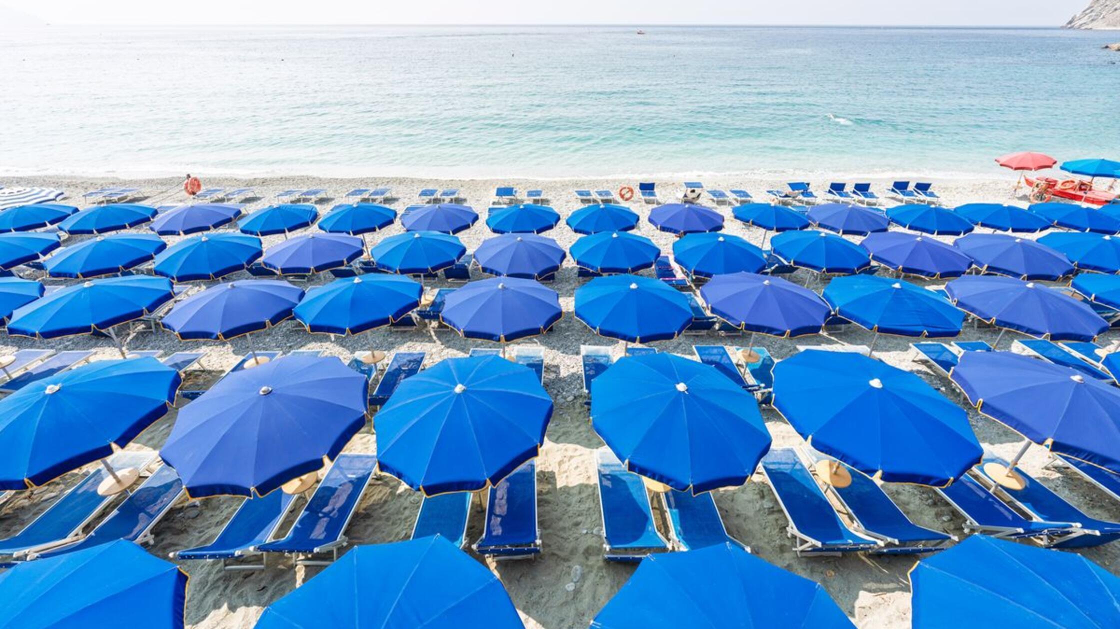  - Italien geht gegen private Strandbäder vor