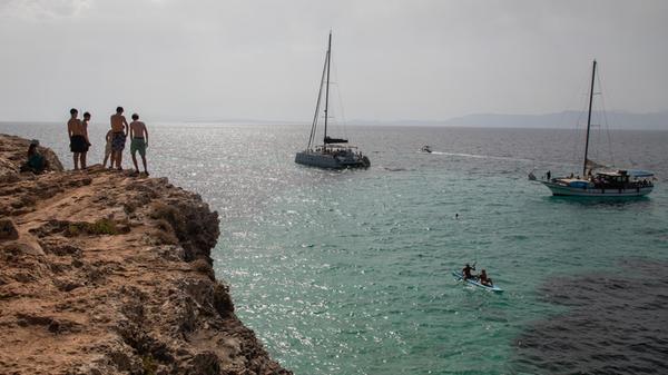 Wetter auf Mallorca