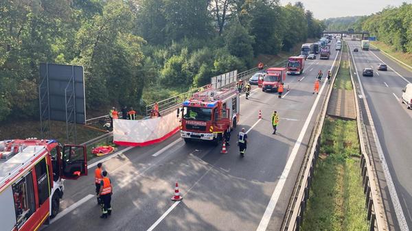 Drei Menschen nach Unfall tot!