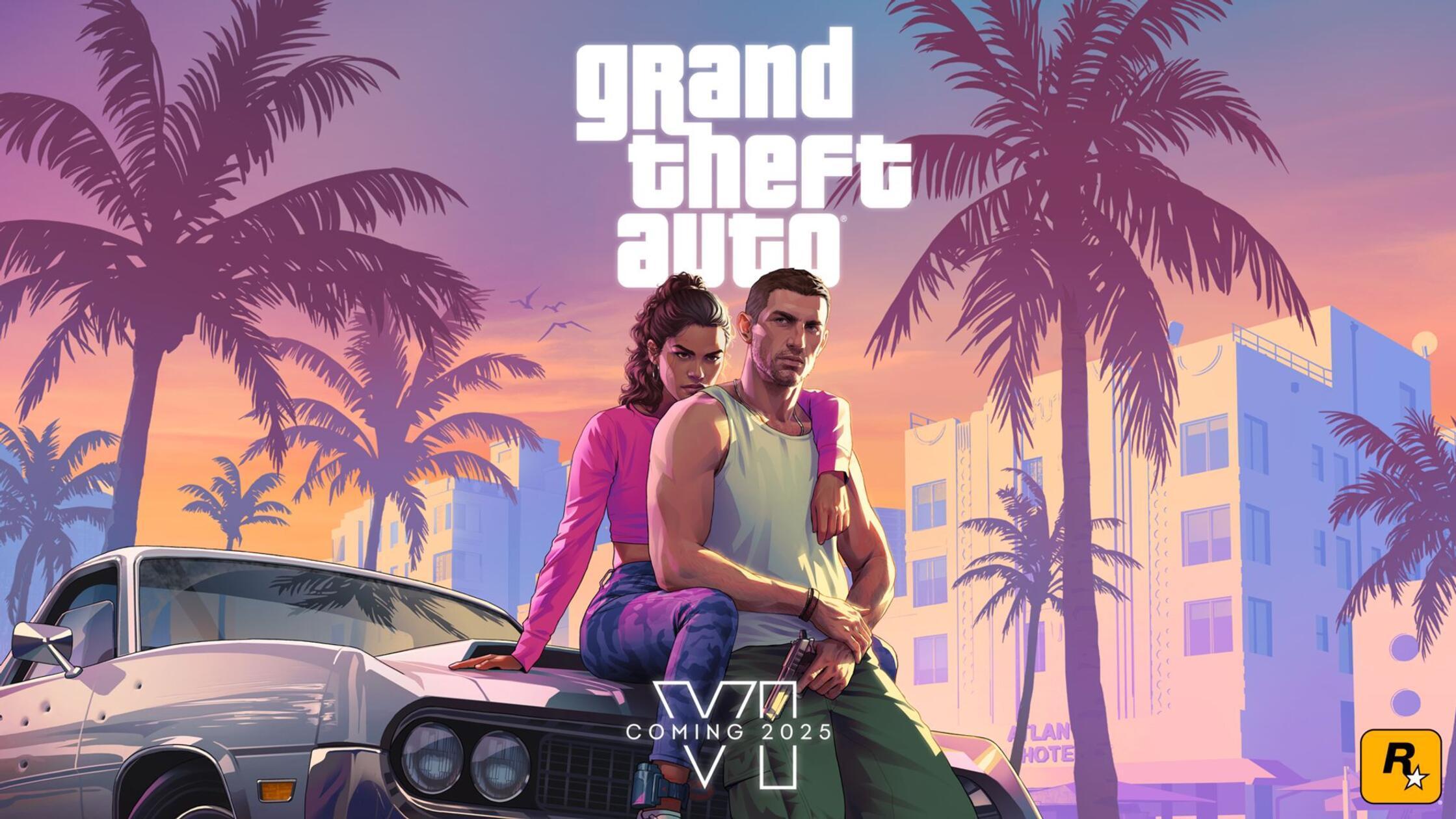 Neuer „GTA VI“-Trailer bald auf Netflix zu sehen