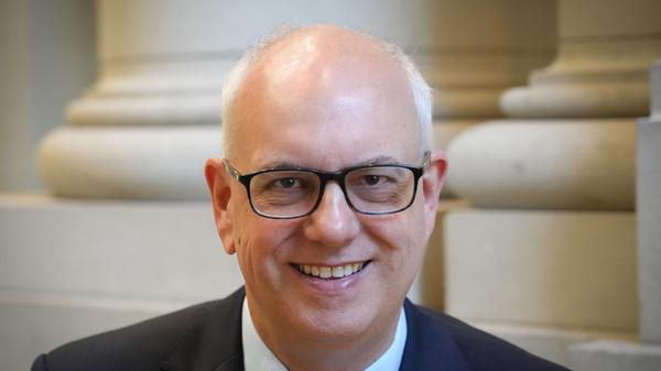 Bundesratspräsident Andreas Bovenschulte (SPD), Bü