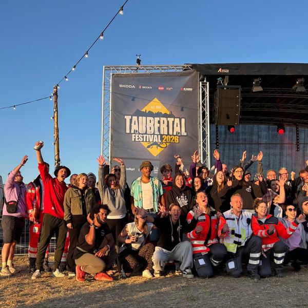 Überraschungsgig Taubertal 2026