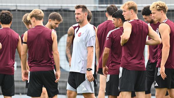 05.08.2026 --- Fussball --- 2. Fussball - Bundesli