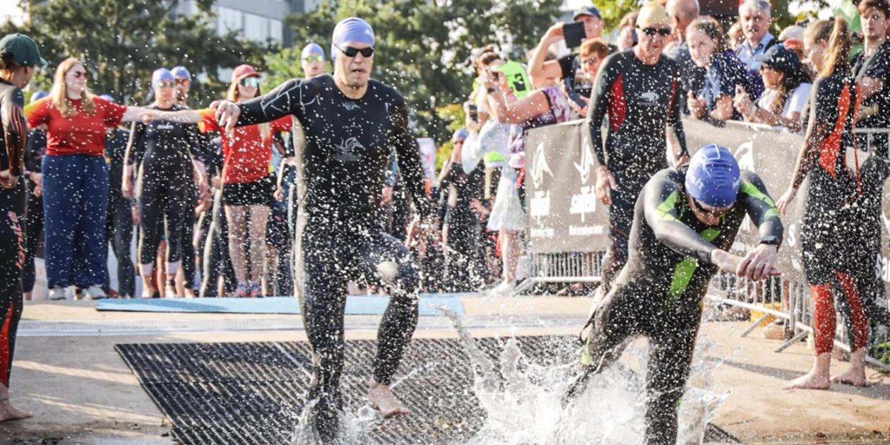 Record number of participants at the Nuremberg Triathlon: But what about ...