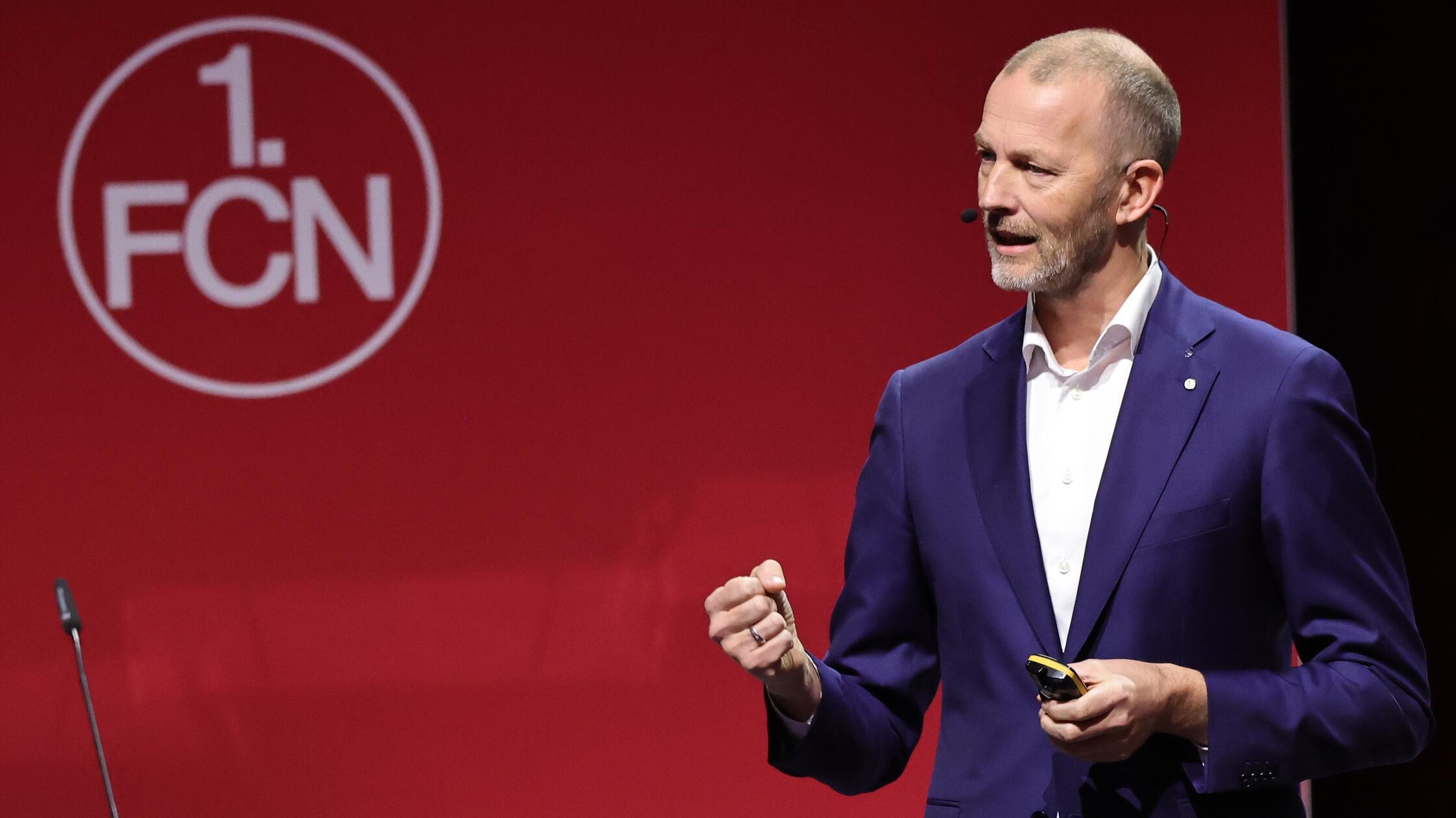 1. FC Nürnberg Mitgliederversammlung 2025