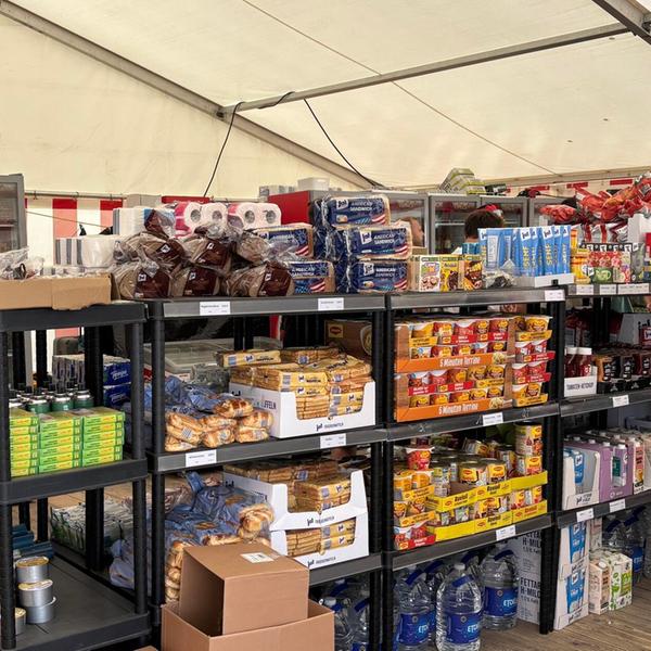 Supermarkt Taubertalfestival