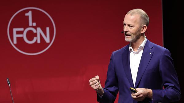 1. FC Nürnberg Mitgliederversammlung 2025