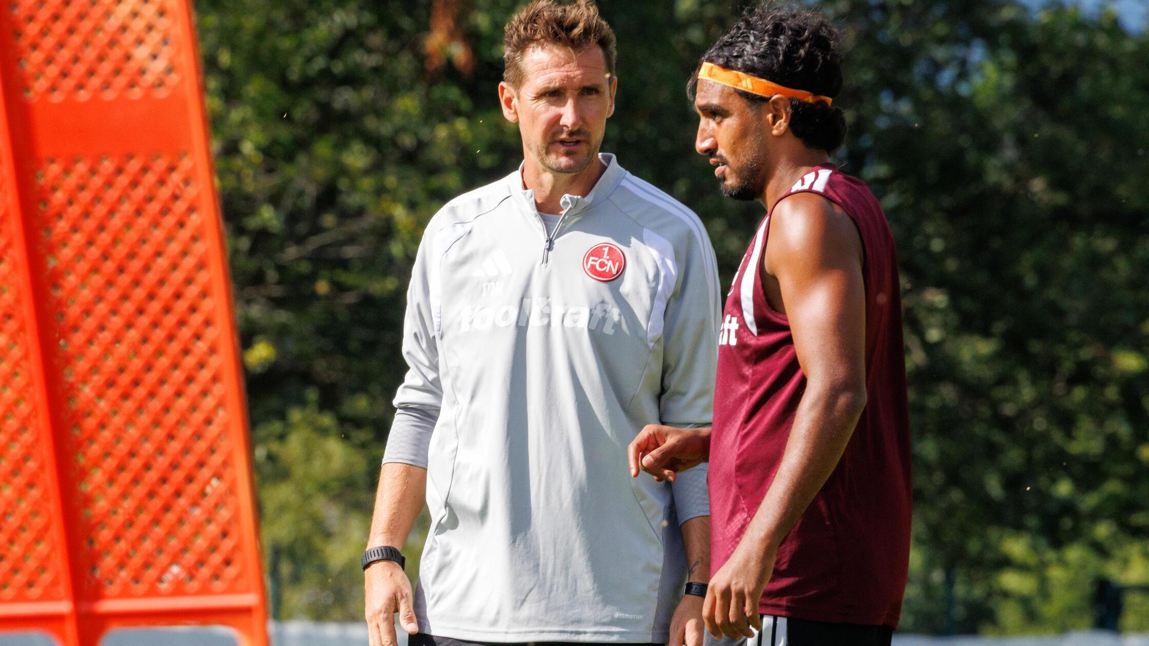 21.07.2026 --- Fussball --- 2. Fussball-Bundesliga