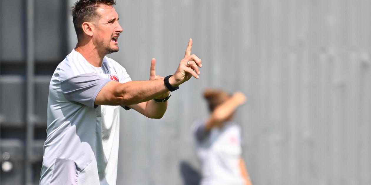 Video-Analyse: Gelingt dem Klose-FCN endlich der nächste Schritt? - 1. FC Nürnberg will nach den Plätzen zehn und acht um den Aufstieg mitmischen