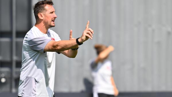 05.08.2026 --- Fussball --- 2. Fussball - Bundesli
