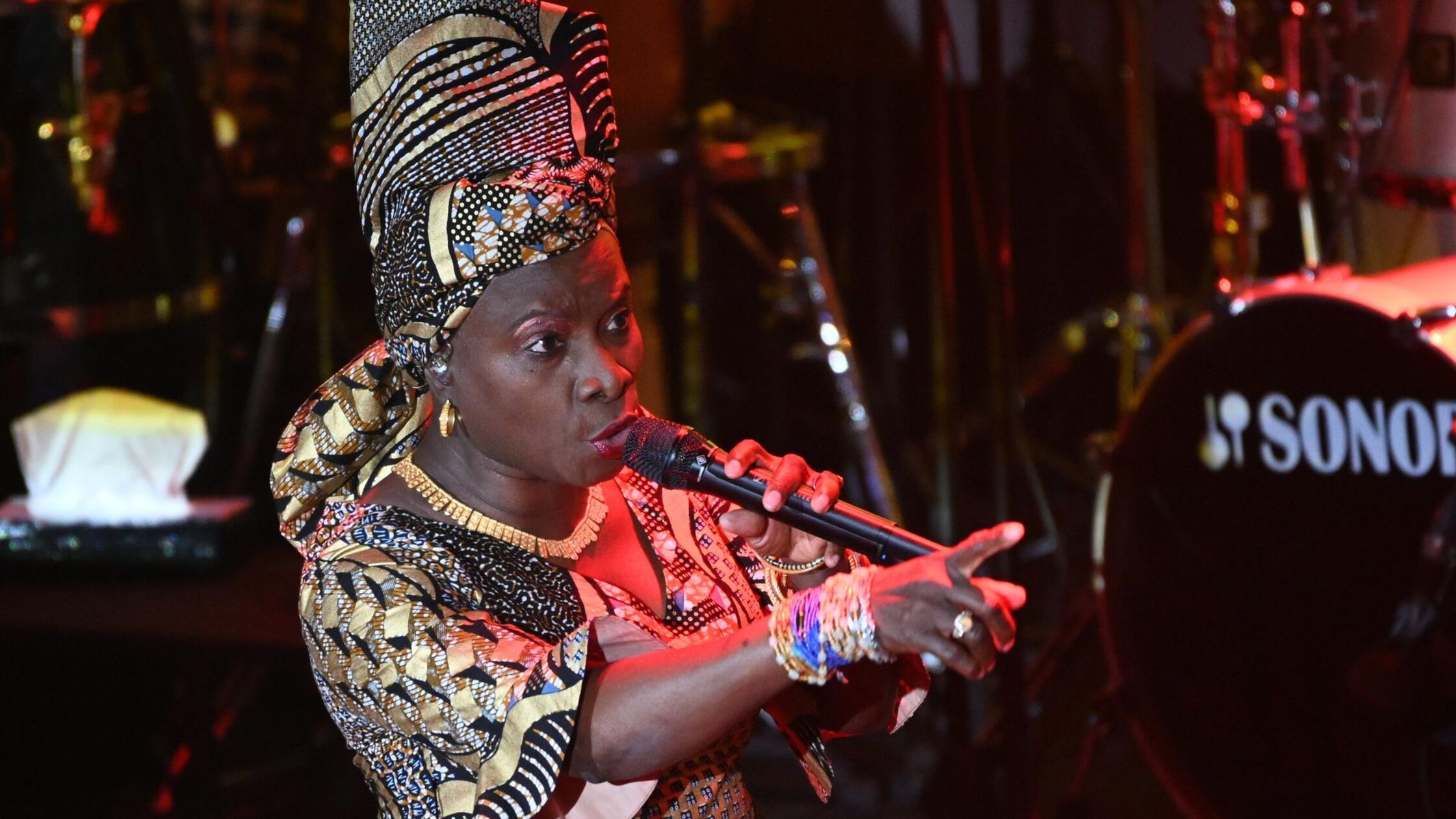 „Walk of Fame“-Stern für Kidjo - erste Musikerin aus Afrika