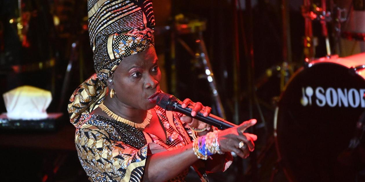 „Walk of Fame“-Stern für Kidjo - erste Musikerin aus Afrika