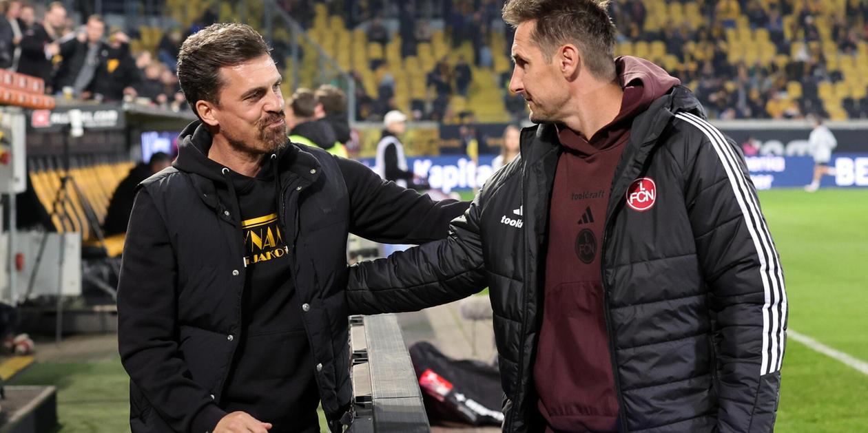 Klare Spielidee, starke Transferphase, breite Brust: Darum gilt FCN-Gegner Dresden als Geheimfavorit