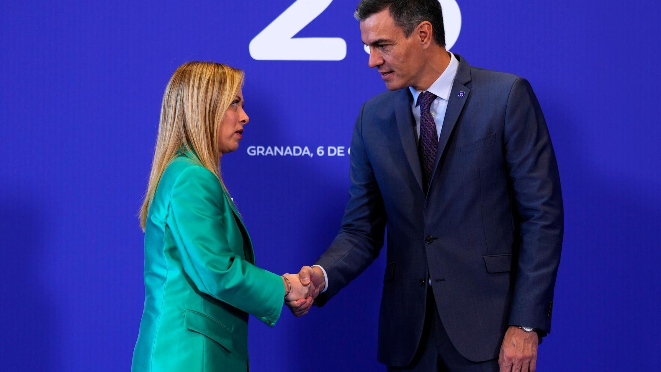 Spanien und Italien kontrollieren Einreisen gegenseitig