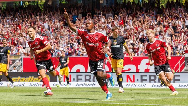 09.08.2026 --- Fussball --- Saison 2026 2027 --- 2