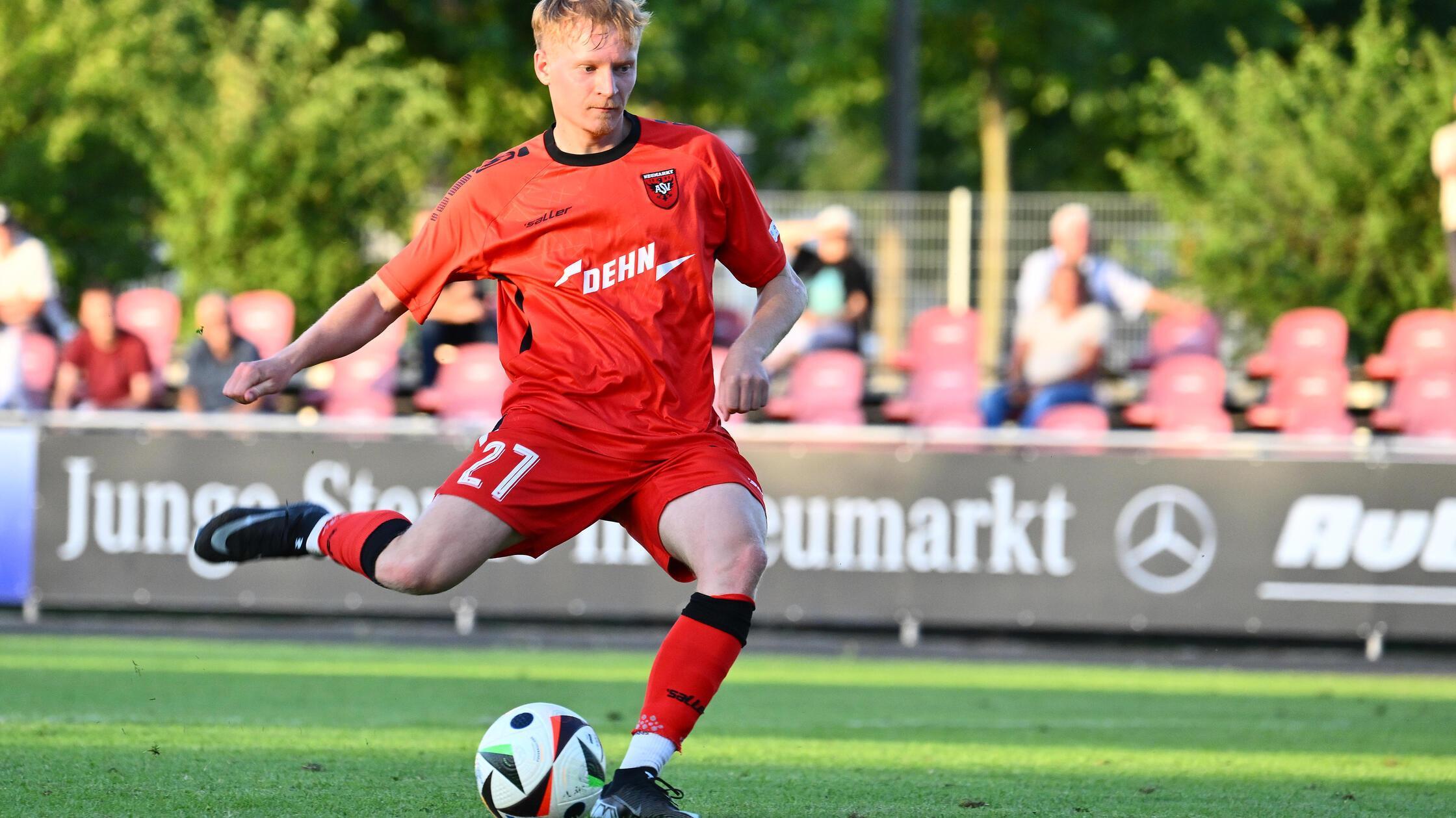03.07.2026 --- Fussball --- Saison 2026 2027 --- B
