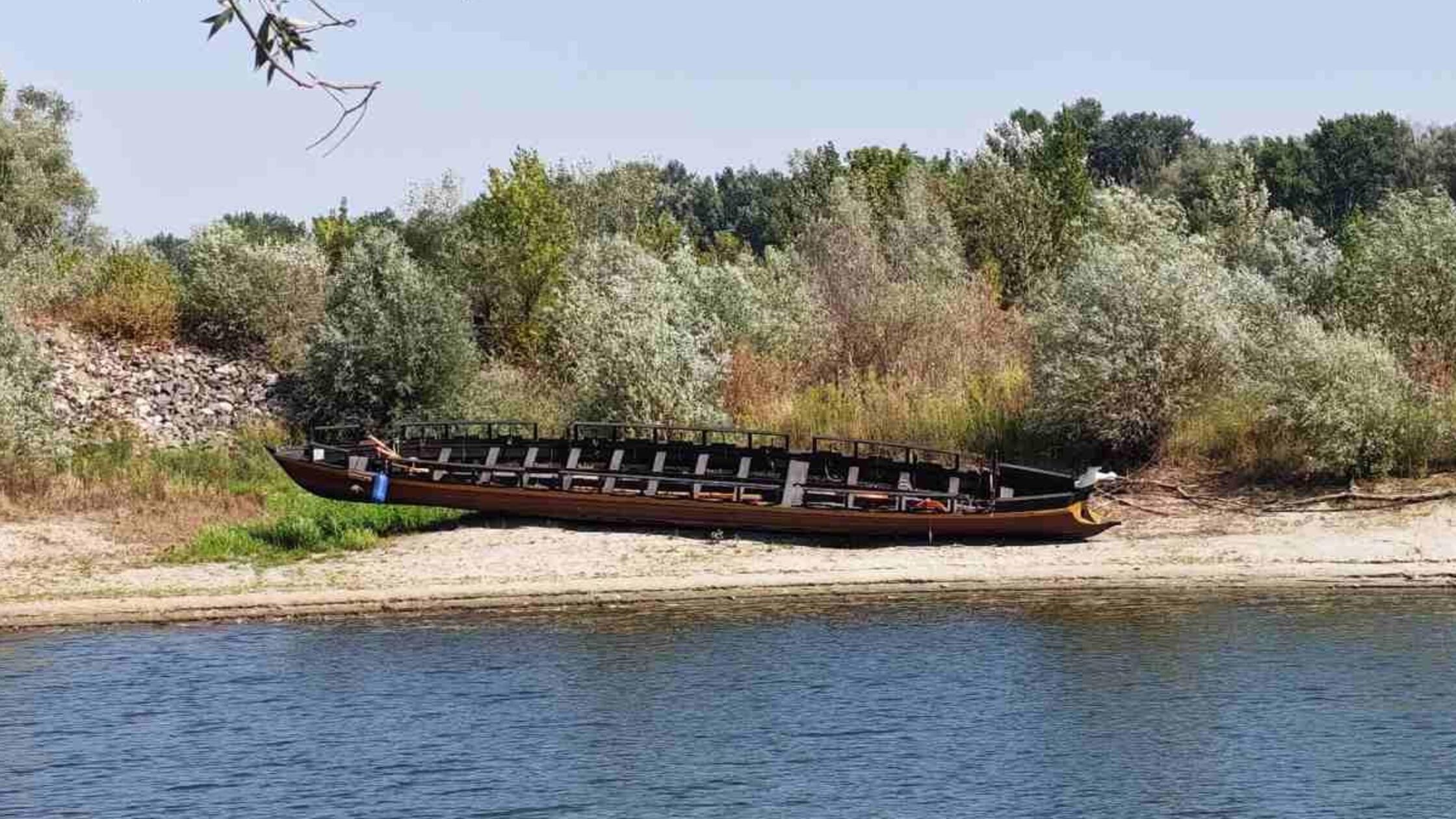 Tristesse pur. Was einst in der Bootswerft der Erl
