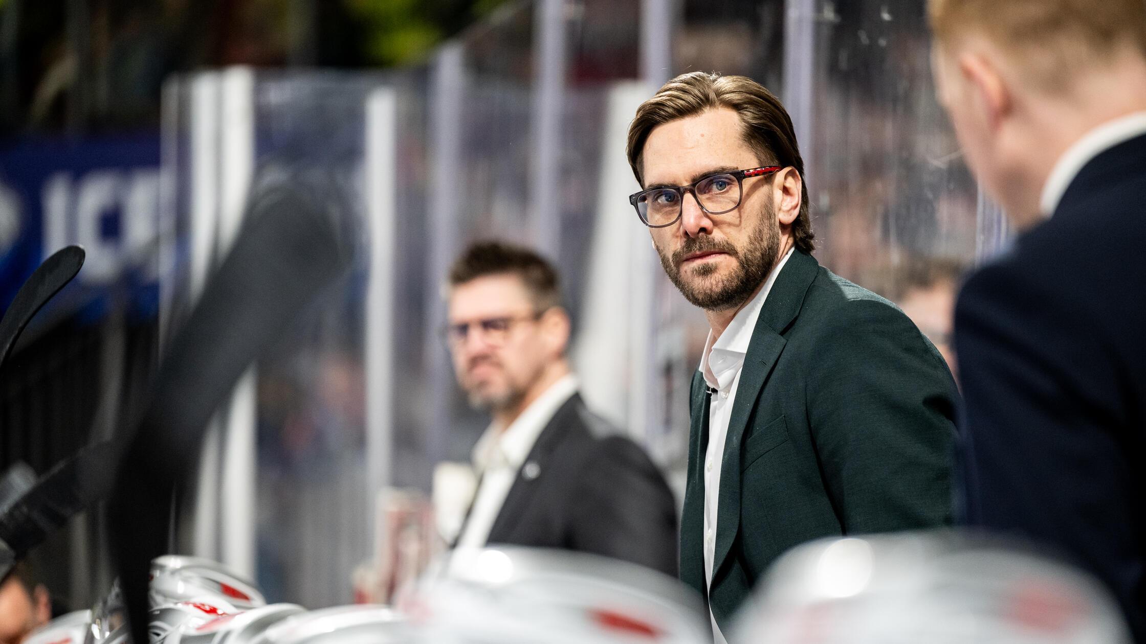 Nürnberg Ice Tigers - Augsburger Panther