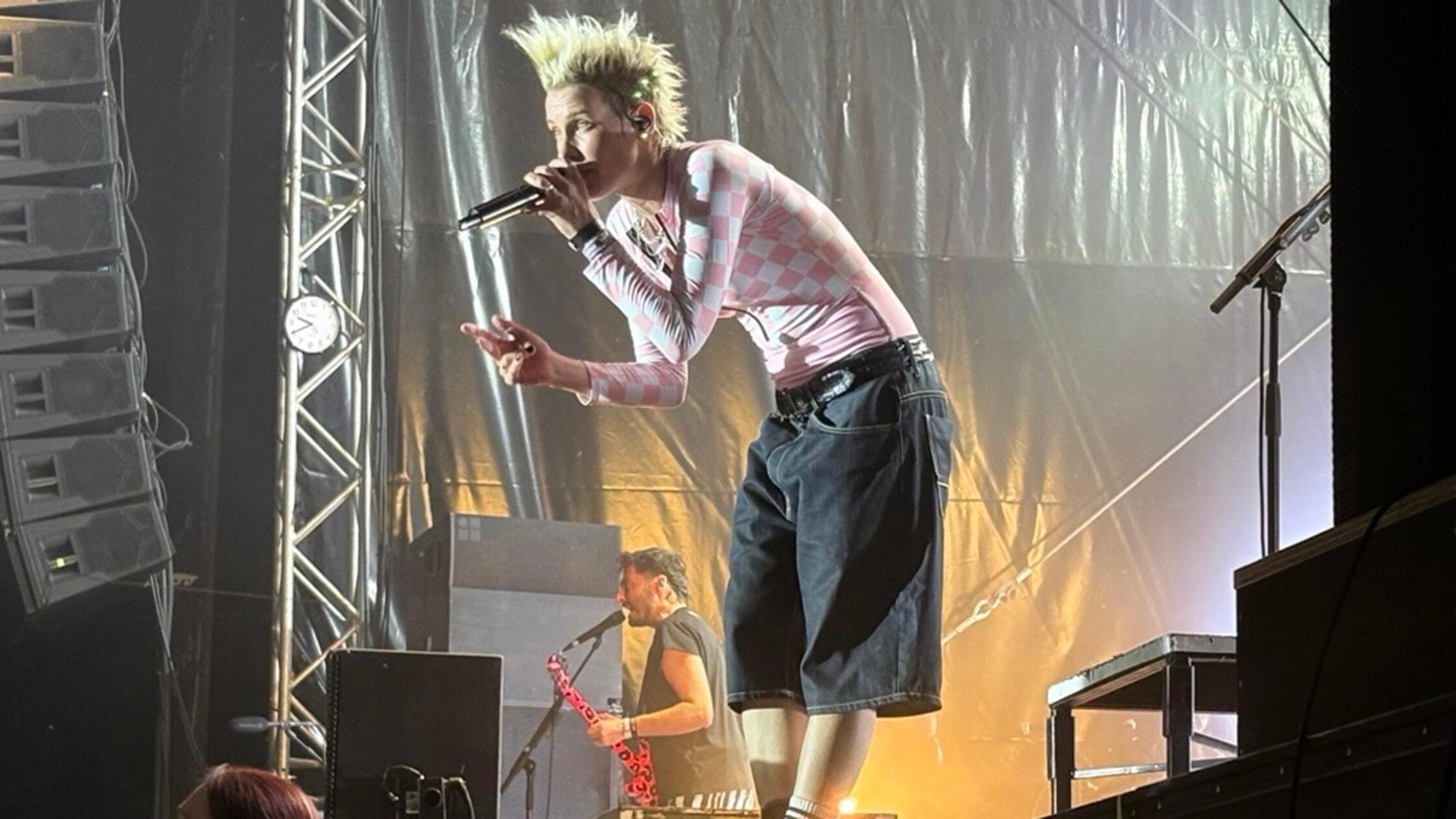 Deine Cousine beim Taubertal Festival 