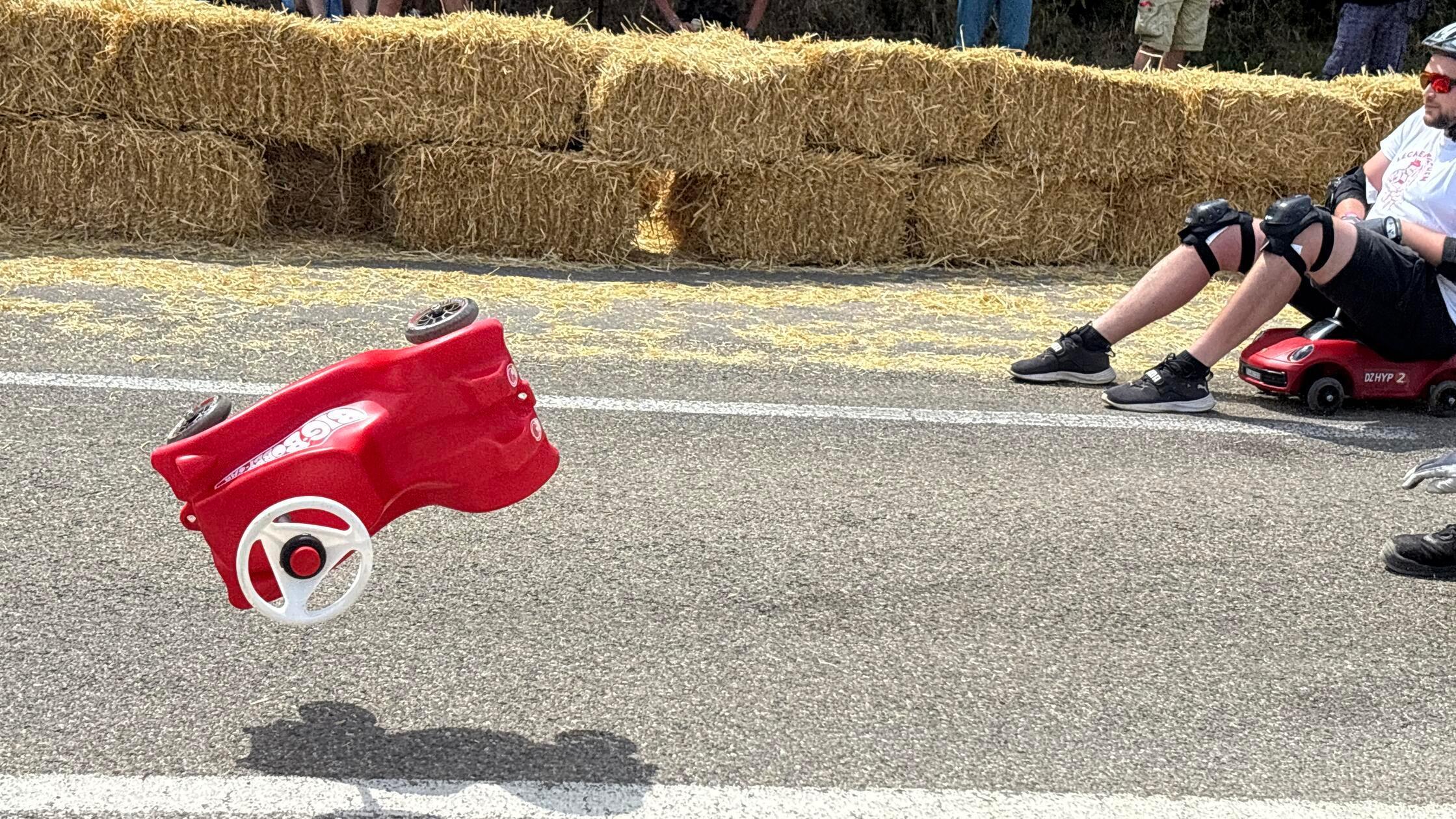 Bobby-Car-Rennen Taubertal 2026