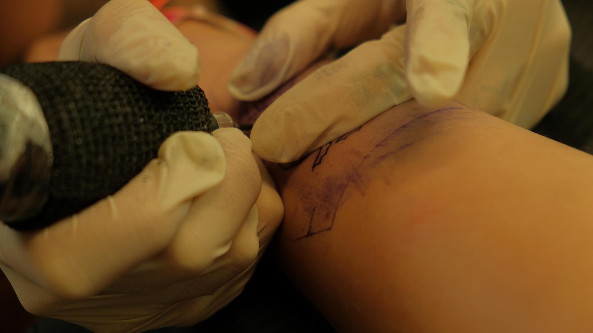 Taubertal Tattoo