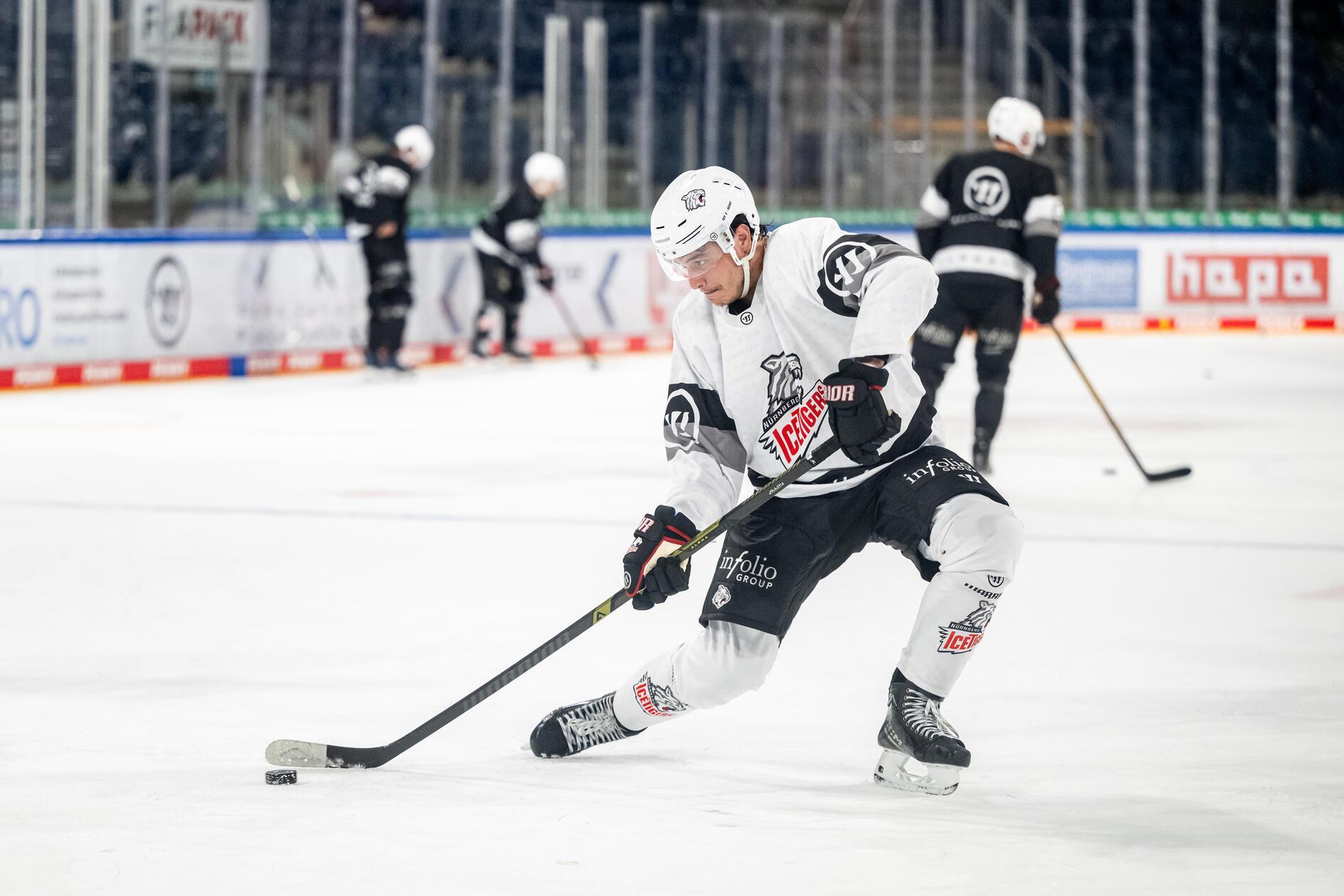 08.08.2026 --- Eishockey --- Saison 2026 2027 --- 