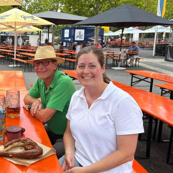 Familiennachmittag Volksfest 2026