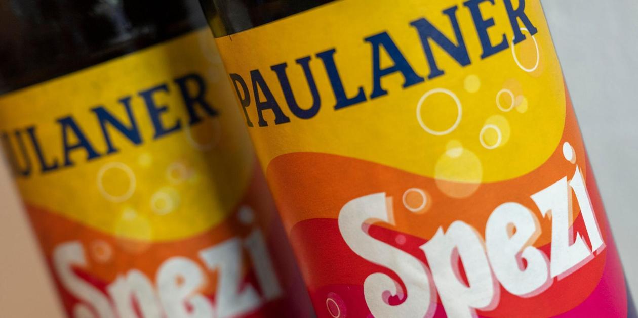 Due to a name dispute with Riegele: Paulaner Spezi will be available in ...