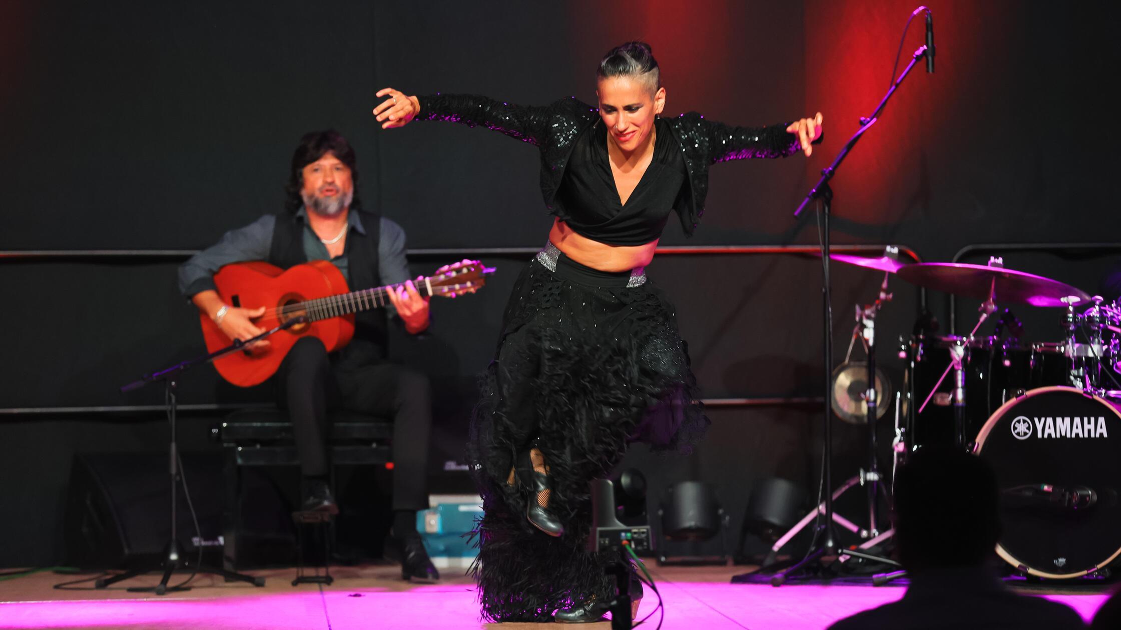 Beim Gitarrenfestival in Hersbruck weht spanischer Rhythmus durch die ...