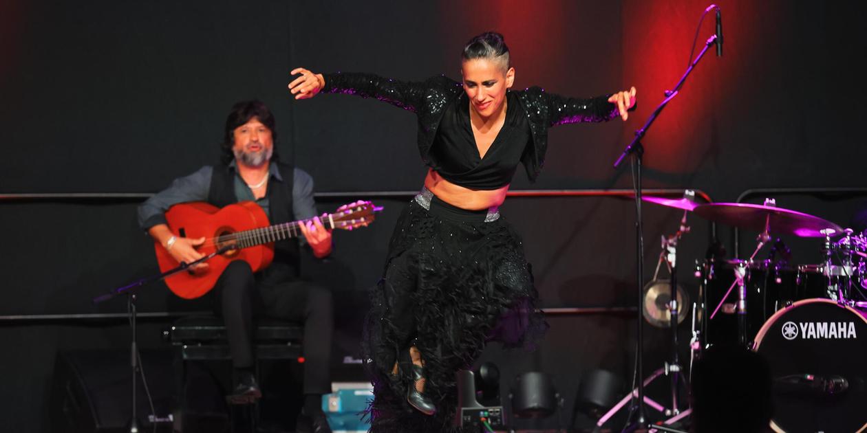 Beim Gitarrenfestival in Hersbruck weht spanischer Rhythmus durch die ...