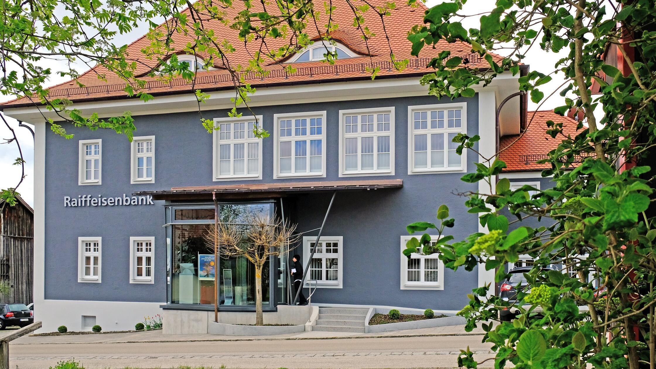 Raiffeisenbank Plankstetten AG