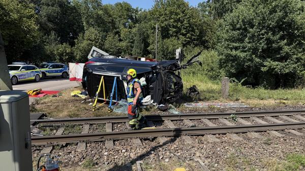 Die Sonne strahlt auch am Dienstag (11.08.2026) mi