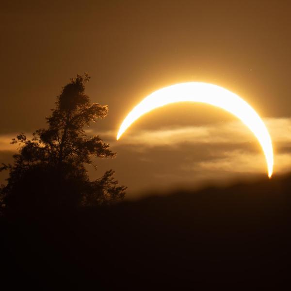 Sonnenfinsternis SC