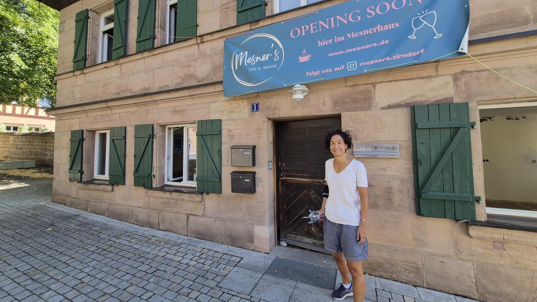 Café Mesner's