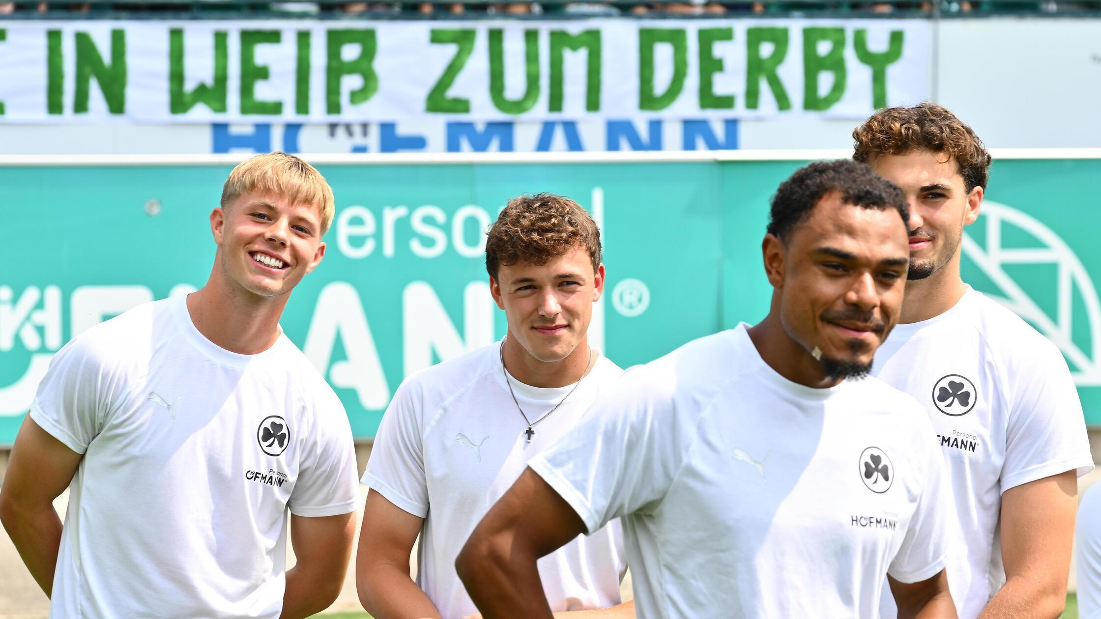 SpVgg Greuther Fürth - Saisoneröffnung