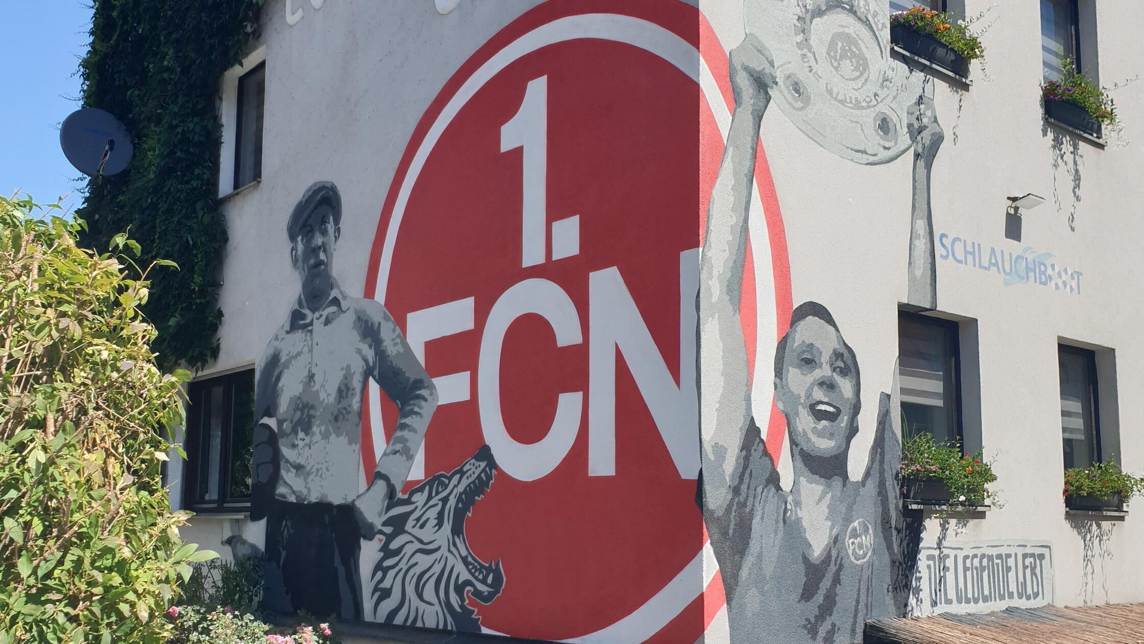 FCN-Grafitti