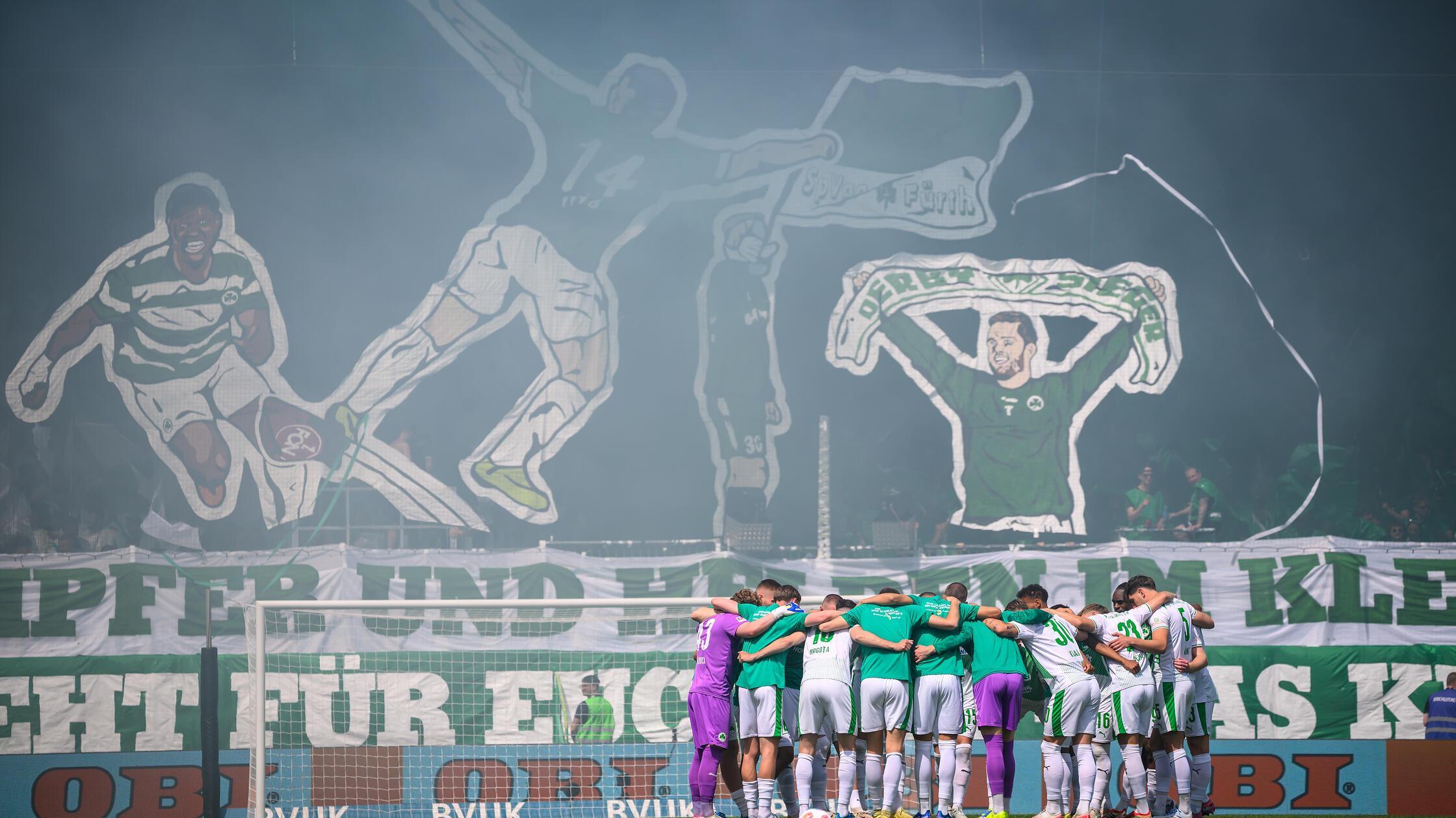 SpVgg Greuther Fürth - 1. FC Nürnberg