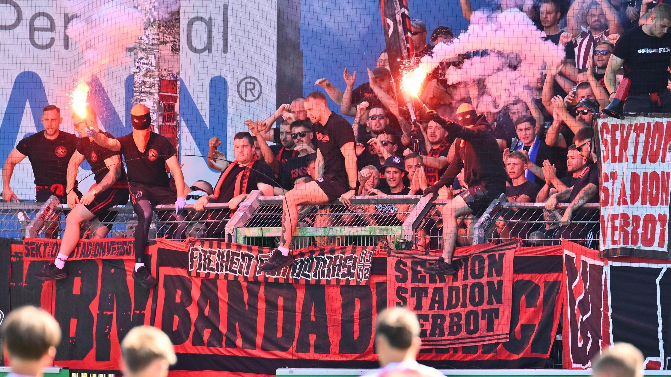 15.08.2026 --- Fussball --- Saison 2026 2027 --- 2