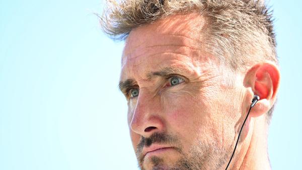 FCN-Coach Klose ließ seine Mannschaft gegenüber dem 3:0-Auftakterfolg gegen Dresden unverändert.