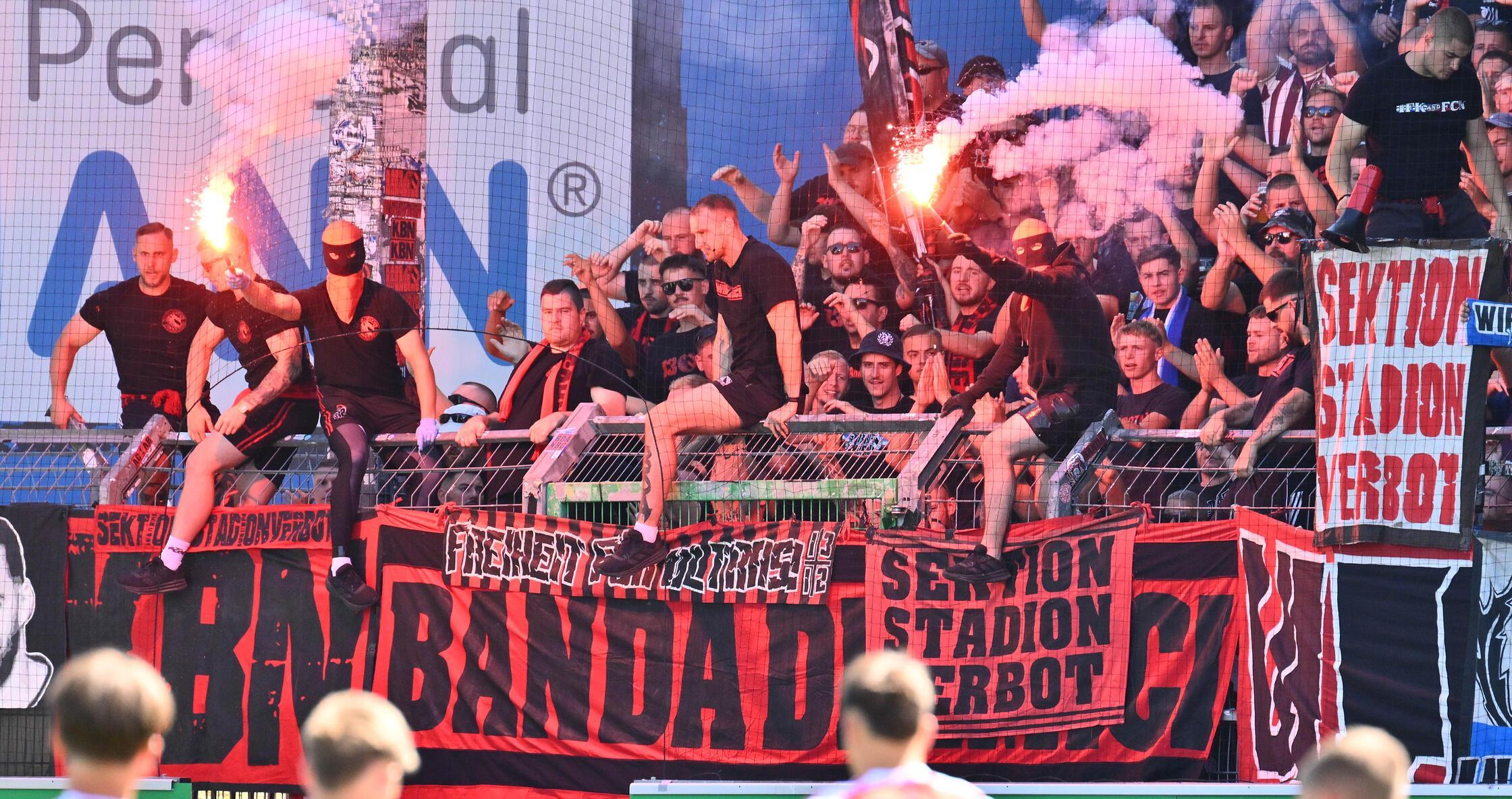 15.08.2026 --- Fussball --- Saison 2026 2027 --- 2
