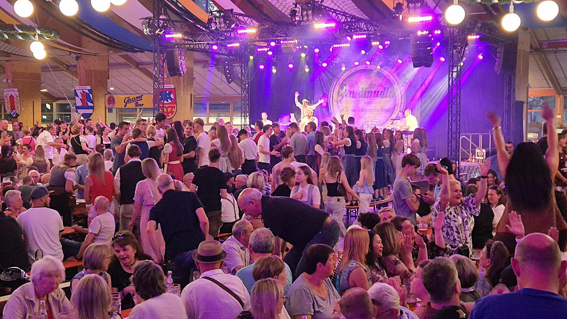 Jura-Volksfest 2026