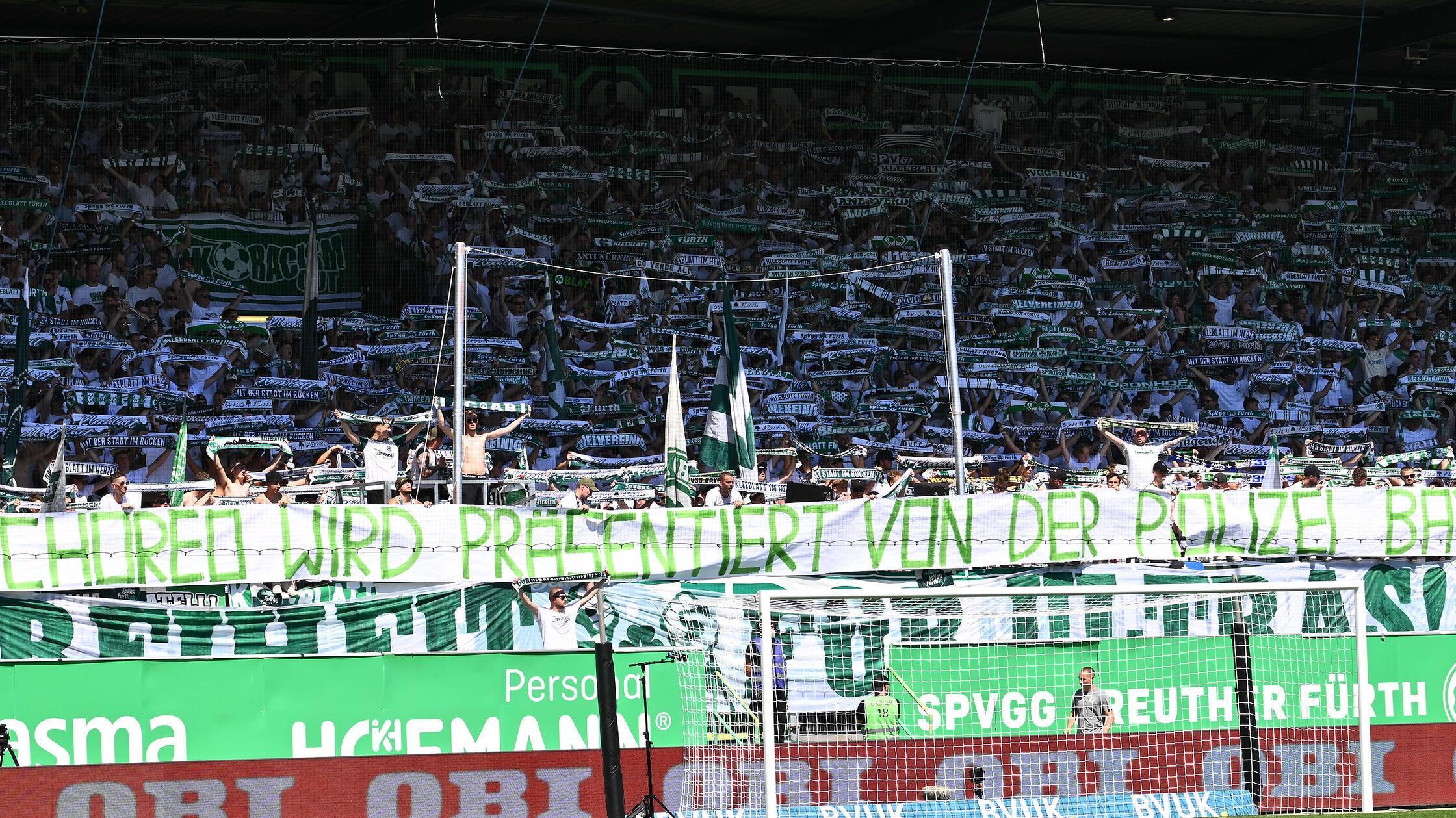 SpVgg Greuther Fürth - 1. FC Nürnberg