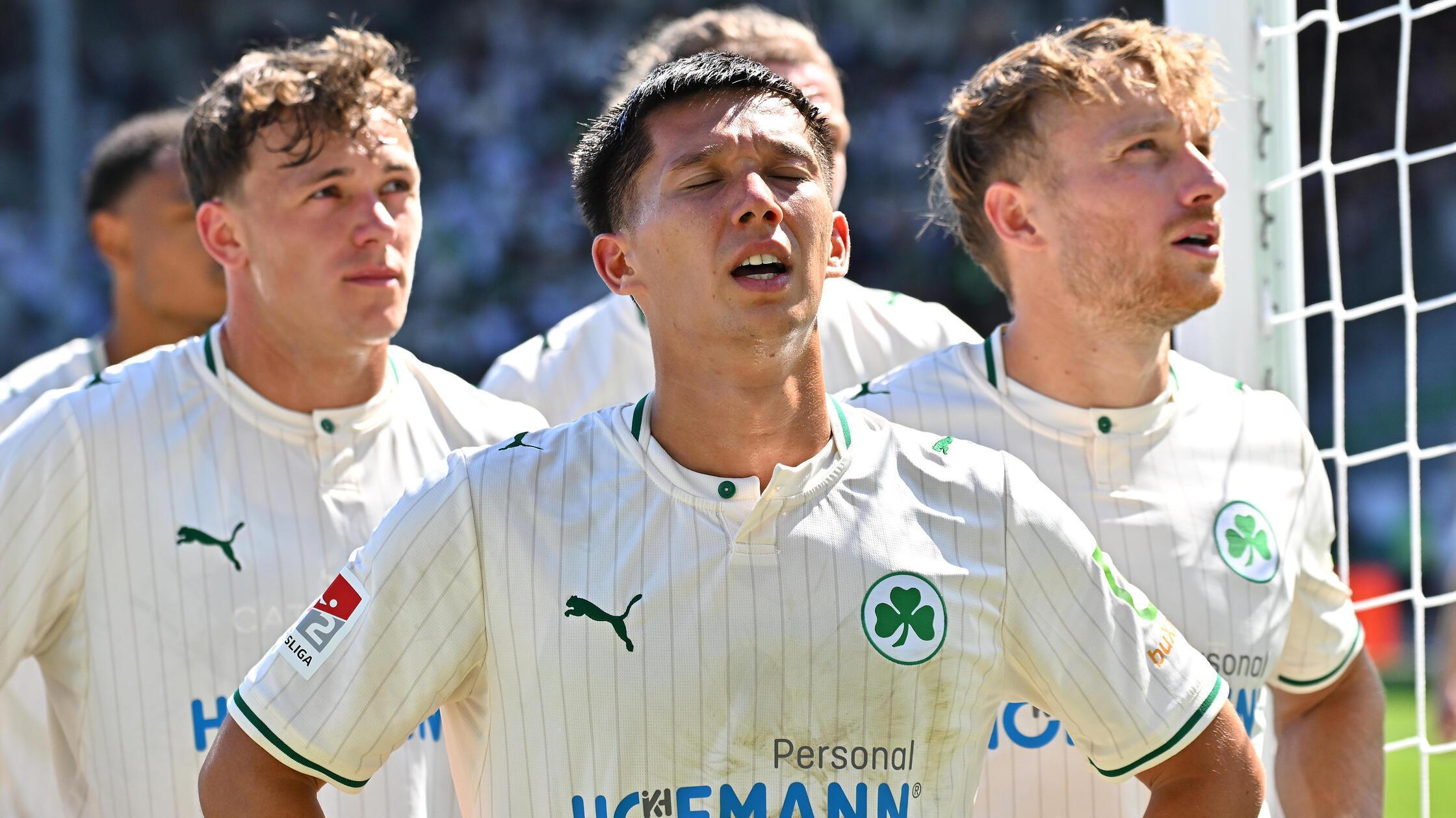 SpVgg Greuther Fürth - 1. FC Nürnberg