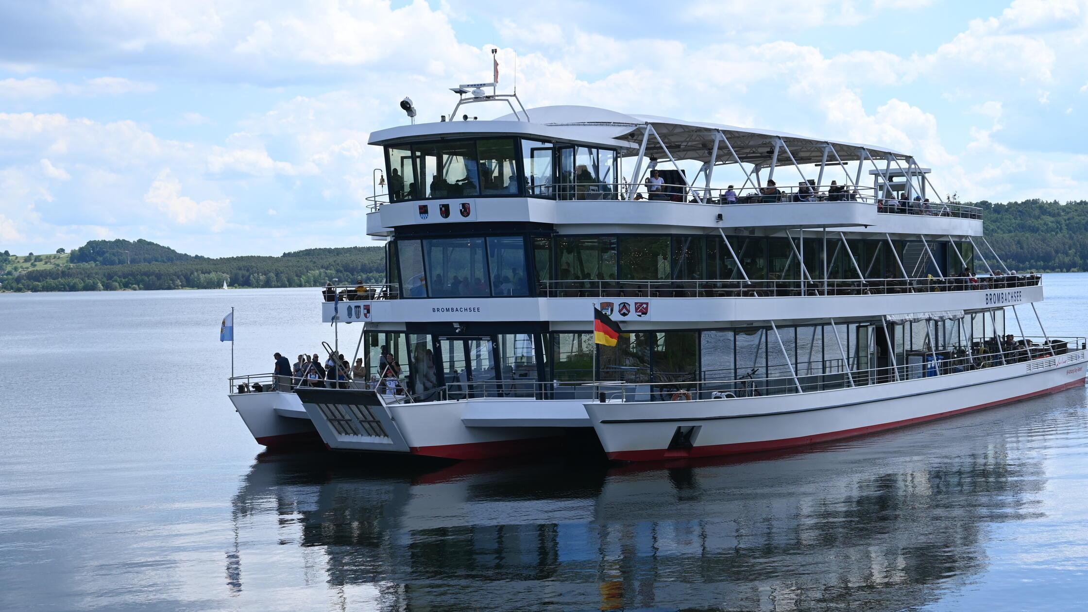 Enderndorf MS Brombachsee