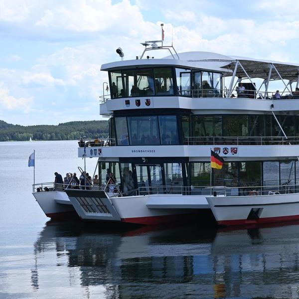 Enderndorf MS Brombachsee
