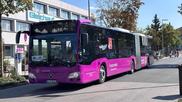 SEV Schienenersatzverkehr Ersatzbus