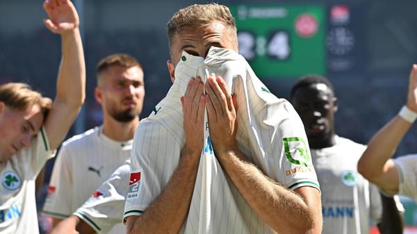 SpVgg Greuther Fürth - 1. FC Nürnberg