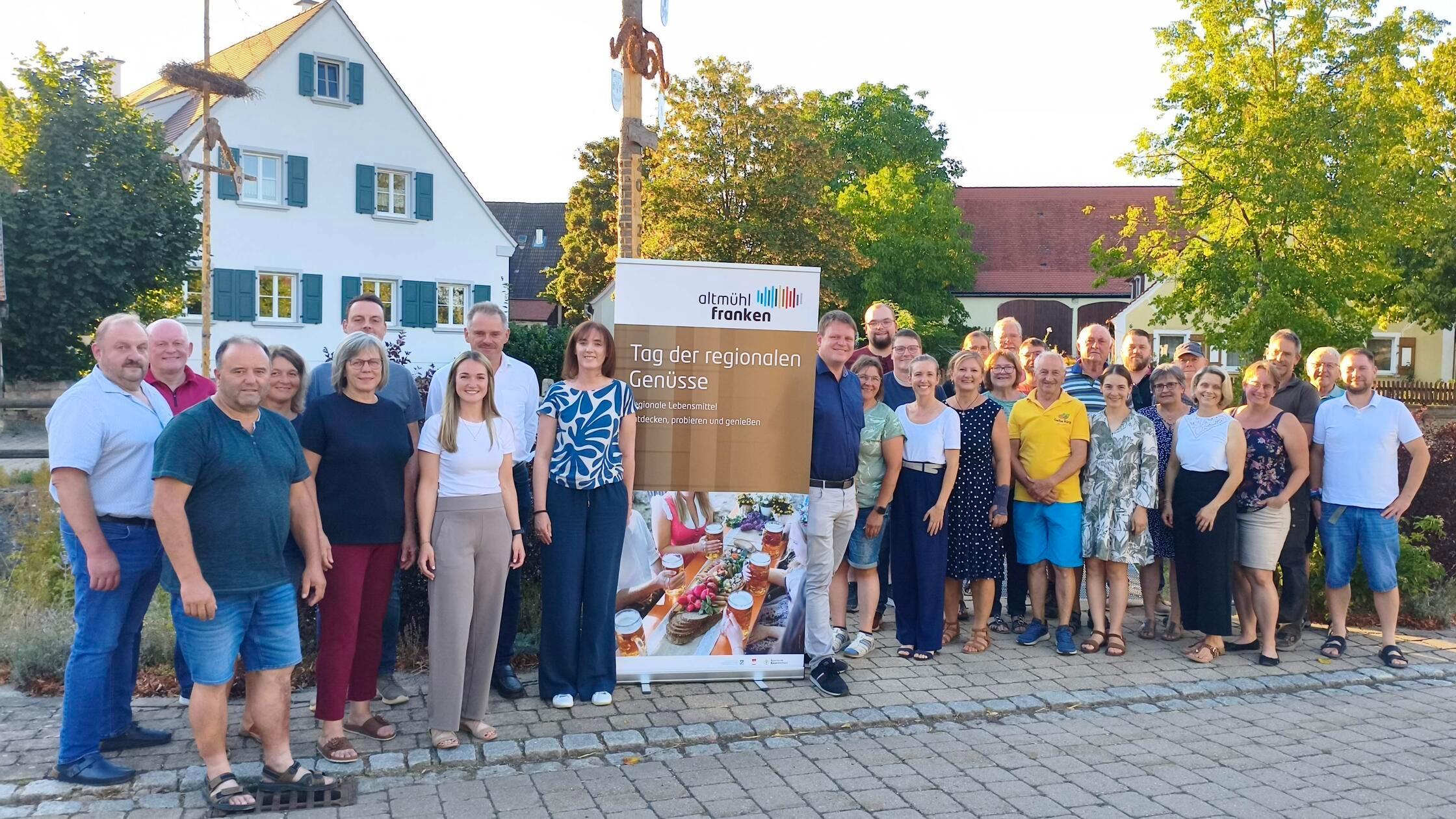 5. Tag der regionalen Genüsse